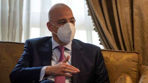 Πρωτοβουλία Δένδια για τη Μέση Ανατολή: Ο πρώτος ΥΠΕΞ της ΕΕ σε Ισραήλ και Παλαιστίνη