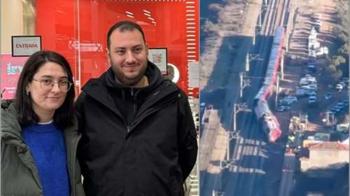 Ισπανία: Ζευγάρι με σχέση εξ αποστάσεως δεν πήρε το τρένο της τραγωδίας - "Μια παράξενη αίσθηση"