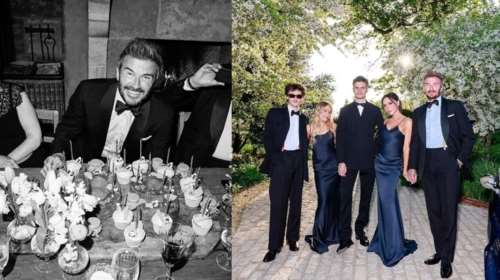 Ούτε ο Μπέκαμ δεν μπορεί να ξεφαντώσει μέχρι το πρωί: Η αστυνομία διέλυσε το πάρτι για τα 50ά γενέθλιά του για τον... θόρυβο