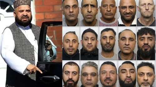 Ο χάρτης της φρίκης στη Βρετανία: Έρευνα αποκαλύπτει το εύρος της δράσης των Πακιστανών παιδοβιαστών - 76 συμμορίες σε 41 πόλεις