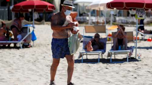 Κορονοϊός: 953 νέα κρούσματα στην Ιταλία και 4 νεκροί σε ένα 24ωρο