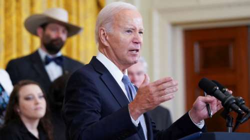 Πόλεμος στο Ισραήλ: Ο πρόεδρος Μπάιντεν παρακολουθεί την κατάσταση - Δικαίωμα του Ισραήλ να υπερασπισθεί τον εαυτό του