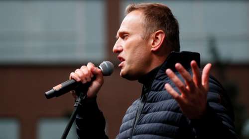 Ναβάλνι: Προβοκάτσια από την ΕΕ &quot;βλέπει&quot; η Ρωσία πίσω από τη δηλητηρίαση - Εντολή για έρευνα