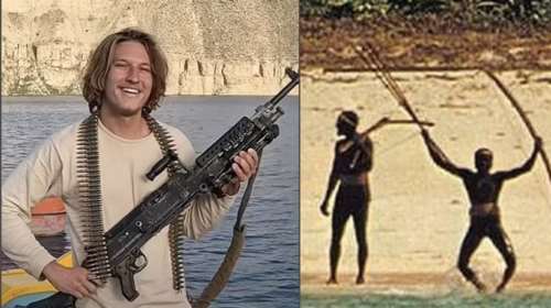 Αδιανόητη ηλιθιότητα: Αμερικανός influencer κόντεψε να αφανίσει την πιο απομονωμένη φυλή στον κόσμο με ένα... κουτάκι αναψυκτικού