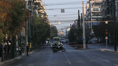 Πολυτεχνείο: Κυκλοφοριακές ρυθμίσεις - Ποιοι δρόμοι και ποιοι σταθμοί μετρό έχουν κλείσει