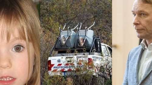 Από το μηδέν οι έρευνες για την εξαφάνιση της Μαντλίν ΜακΚαν: Γιατί οι γερμανικές αρχές επιστρέφουν στην Πορτογαλία