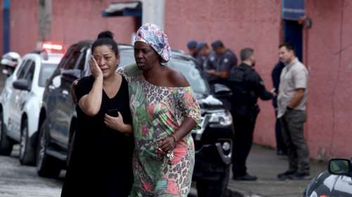 Πανικός στη Βραζιλία: 13χρονος σκοτώνει με μαχαίρι την καθηγήτριά του και τραυματίζει άλλα πέντε άτομα [Βίντεο]