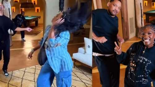 Γιατί έγινε viral το βίντεο του Γουίλ Σμιθ που ανέβασε με το κομμάτι Anxiety: 35 χρόνια μετά τον "Πρίγκιπα του Μπελ Αιρ"