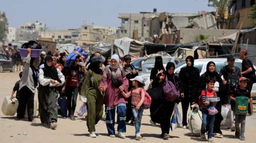 Γάζα: 22 χώρες ζητούν από το Ισραήλ να ξαναρχίσει αμέσως η αποστολή ανθρωπιστικής βοήθειας