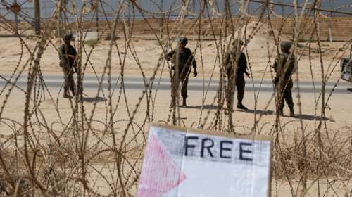 Γάζα: Διπλωματικές ενισχύσεις φθάνουν σήμερα στην Αίγυπτο - Αυξανόμενες πιέσεις για να κλειστεί συμφωνία