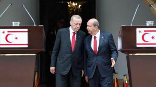 Ο Ερντογάν απειλεί πάλι την Ελλάδα: Αν δεν θέλουν την ειρήνη τότε θα εφαρμόσουμε διαφορετικό σχέδιο