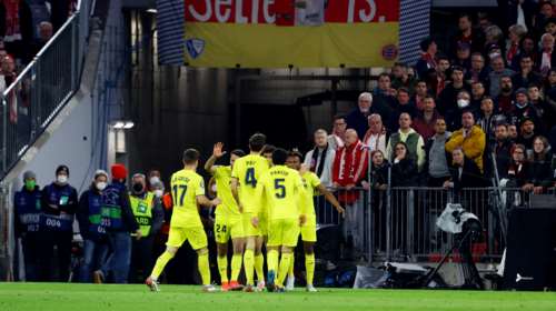 Champions League: Η Βιγιαρεάλ πέταξε έξω την Μπάγερν Μονάχου με γκολ στο 88&#39; [Βίντεο]