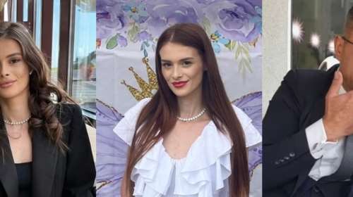 Σοκ στη Ρουμανία: Εγκυος influencer 23 ετών δολοφονήθηκε μπροστά στα μάτια της κόρης της από τον πρώην της [βίντεο]