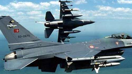 Καρέ-καρέ η πρωτοφανής πρόκληση των Τούρκων στον Εβρο-Τουρκικά F-16 πέταξαν στα 500 μέτρα