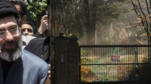 Bloomberg: Ο "σκληρός" γιος και διάδοχος του Χαμενεΐ με τα πολυτελή ακινήτα σε Λονδίνο, Μαγιόρκα, Ντουμπάι