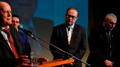 Θεσσαλονίκη: Πέθανε ο εθνικός ευεργέτης Νικόλαος Γ. Παπαγεωργίου - Με τον αδελφό του ανέλαβε την κατασκευή του νοσοκομείου