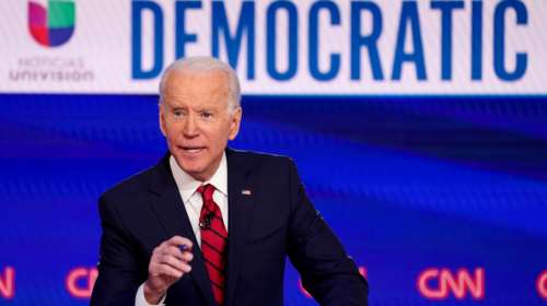 "Βόμβα" από Μπάιντεν: Ο Τραμπ θα προσπαθήσει να "κλέψει" τις εκλογές - Θα επέμβει ο στρατός