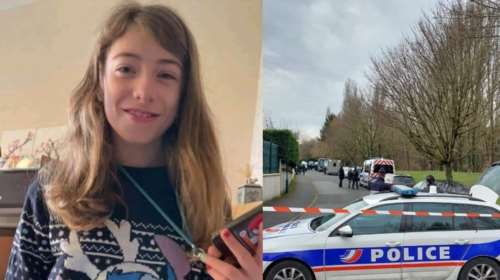 Θρίλερ στο Παρίσι: Οργή για τη δολοφονία της 11χρονης Λουίζ - Οι γρατζουνιές στα χέρια και το σκισμένο πουπουλένιο μπουφάν