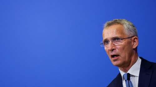 Financial Times: Ο Στόλτενμπεργκ προβλέπει &quot;πολύ δύσκολο χειμώνα&quot; στην Ευρώπη- Ισως ξεσπάσουν &quot;κοινωνικές αναταραχές&quot;