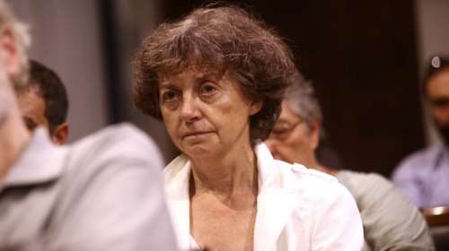 Το τερμάτισε η Κούρτοβικ: Είναι υβριστικό να λέτε δολοφόνο τον Κουφοντίνα - Δεν έχουν λόγο οι συγγενείς των θυμάτων