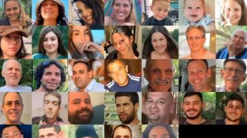 Ισραήλ: Οι πρώτοι 33 όμηροι που θα απελευθερωθούν από τη Χαμάς και οι 95 Παλαιστίνιoι που θα αποφυλακιστούν