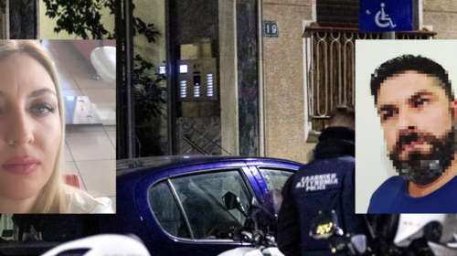 Γυναικοκτονία στους Αμπελόκηπους: &quot;Μου είπε ότι το ένα παιδί δεν είναι δικό μου&quot; - Προκλητικός ο 39χρονος για τη δολοφονία της Άλμπα