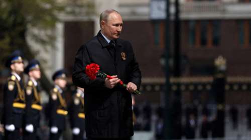 Ρωσία: Αντάρτικο δύο δημοσιογράφων φιλοκυβερνητικού σάιτ κατά του Πούτιν - &quot;Άθλιος, παρανοϊκός δικτάτορας&quot;