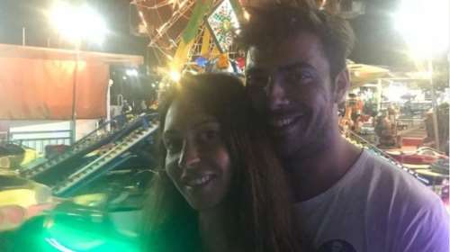 Πάνος Νάτσης: Συγκινεί η σύντροφός του &quot;10 μήνες πένθους - Κάθε μέρα ξυπνάω άλλη, τρελή&quot; [Βίντεο]