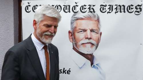 Τσεχία: Νέος Πρόεδρος ο απόστρατος στρατηγός Πετρ Πάβελ - Νίκησε τον δισεκατομμυριούχο λαϊκιστή Αντρέι Μπάμπις