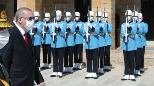 &quot;Βόμβα&quot; τουρκικών ΜΜΕ: Νέες ναυτικές-αεροπορικές βάσεις από Ερντογάν στην Αν. Μεσόγειο -  Στέλνει τανκς και πυραύλους στην Κύπρο