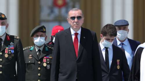 Στα άκρα ο Ερντογάν - Ανησυχεί η Αθήνα για &quot;ατύχημα&quot; στην Ανατολική Μεσόγειο