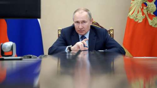 Έτοιμη η λίστα της Δύσης για τις κυρώσεις σε βάρος Ρώσων ολιγαρχών σε περίπτωση επίθεσης στην Ουκρανία