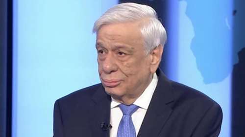 Παυλόπουλος για Μεσανατολικό: Είναι γνωστό ότι η Τουρκία εξοπλίζει την Χαμάς και παρ’ όλα αυτά το ΝΑΤΟ την ανέχεται