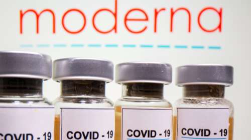 Κορονοϊός - Ελπίδες και με το εμβόλιο της Moderna - Στο 95% η αποτελεσματικότητά του