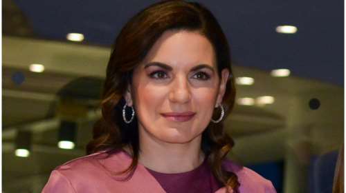 Όλγα Κεφαλογιάννη: Γιόρτασε τα γενέθλιά της με τον σύζυγό της και τη μητέρα της Ελένη Βαρδινογιάννη