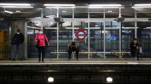 Βρετανία - Ασύλληπτο: Υπάλληλος των σιδηροδρόμων πέθανε από κορονοϊό, αφού την έφτυσε επιβάτης που νοσούσε