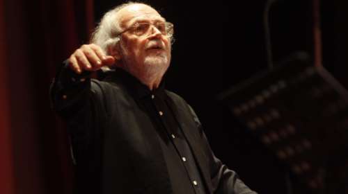 Γιάννης Μαρκόπουλος: Πέθανε ο μεγάλος συνθέτης σε ηλικία 84 ετών