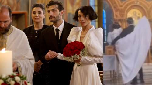 Τοπαλίδου- Κουρής: &quot;Λογικό επακόλουθο το διαζύγιο μετά τη βλάσφημη πιρουέτα της στην Εκκλησία&quot; λέει ιερέας