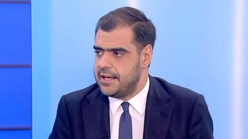 Μαρινάκης: &quot;Ό,τι είπε ο Δένδιας για τον Ρούτσι, το έχουμε πει και άλλοι - Αρέσει πολύ ο τίτλος περί διαφοροποίησης&quot;