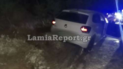 Βόλος: Καταδίωξη θρίλερ τα ξημερώματα - Οδηγούσε αντίθετα στην εθνική οδό και προσέκρουσε σε νησίδα