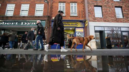 Βρετανία: Ρεκόρ κρουσμάτων με 218.724 νέα - &quot;Όχι σε lockdown&quot; λέει ο Μπόρις Τζόνσον