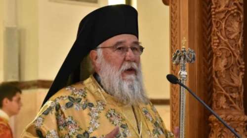 Το τερμάτισε ο μητροπολίτης Κέρκυρας: Εάν τα ομόφυλα ζευγάρια υιοθετήσουν παιδιά, θα αυξηθεί η... εγκληματικότητα