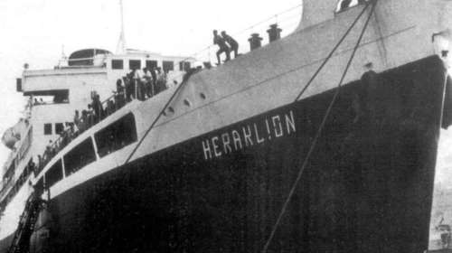 Φαλκονέρα: Το ναυάγιο στη Μήλο έγινε εκεί που πριν 55 χρόνια εκτυλίχθηκε μια από τις μεγαλύτερες ναυτικές τραγωδίες στη χώρα