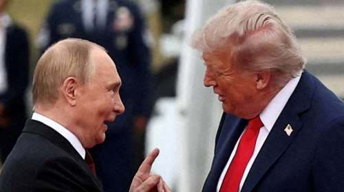 Τραμπ και Πούτιν συμφώνησαν να συναντηθούν ξανά - Στη Βουδαπέστη η επόμενη σύνοδος κορυφής μεταξύ των δύο ηγετών