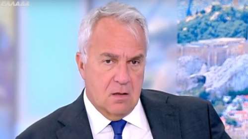 Βορίδης για ΠτΔ: Πρόσωπα με στοιχεία ενότητας υπάρχουν και στην Κεντροδεξιά - Απαράδεκτη η Λατινοπούλου για τον Σημίτη