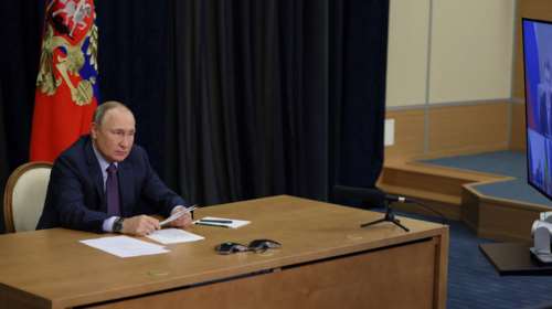 Ρωσία: O Πούτιν υπέγραψε διάταγμα για την ανεξαρτητοποίηση Ζαπορίζια και Χερσώνας - Φιέστα για προσαρτήσεις 4 περιοχών