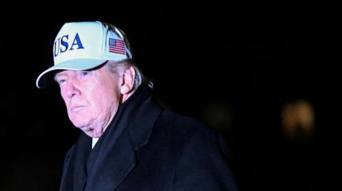 Ο Τραμπ λέει ότι το Ιράν έτοιμο να επαναδιαπραγματευτεί για τα πυρηνικά - Οι προϋποθέσεις