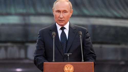 Σκληραίνει τις ποινές για τους λιποτάκτες ο Πούτιν - Χιλιάδες Ρώσοι προσπαθούν να αποφύγουν τη στράτευση