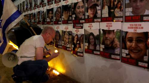 Ισραήλ: 31 όμηροι της Χαμάς είναι νεκροί - &quot;Ενημερώσαμε τις οικογένειές τους&quot;