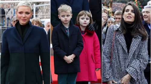Οι royals του Μονακό διδάσκουν στιλ: Η λαμπερή Σαρλίν, τα δίδυμα και η υπέρκομψη Σάρλοτ Κασιράγκι